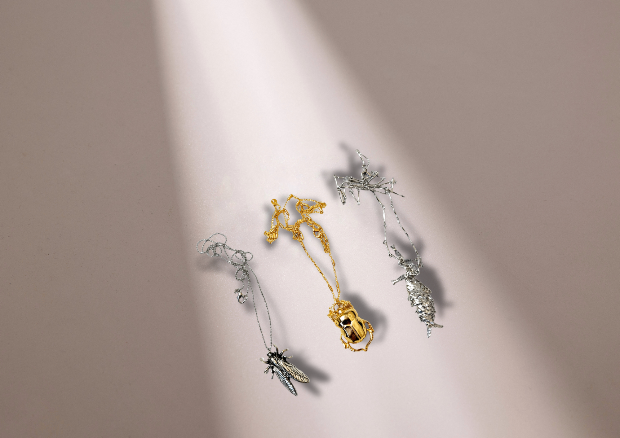 LOST CREATURES