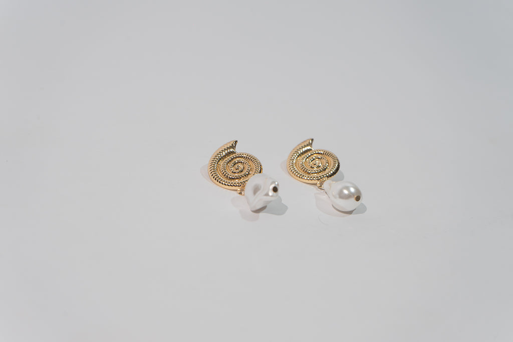 SPIRAL SHELL