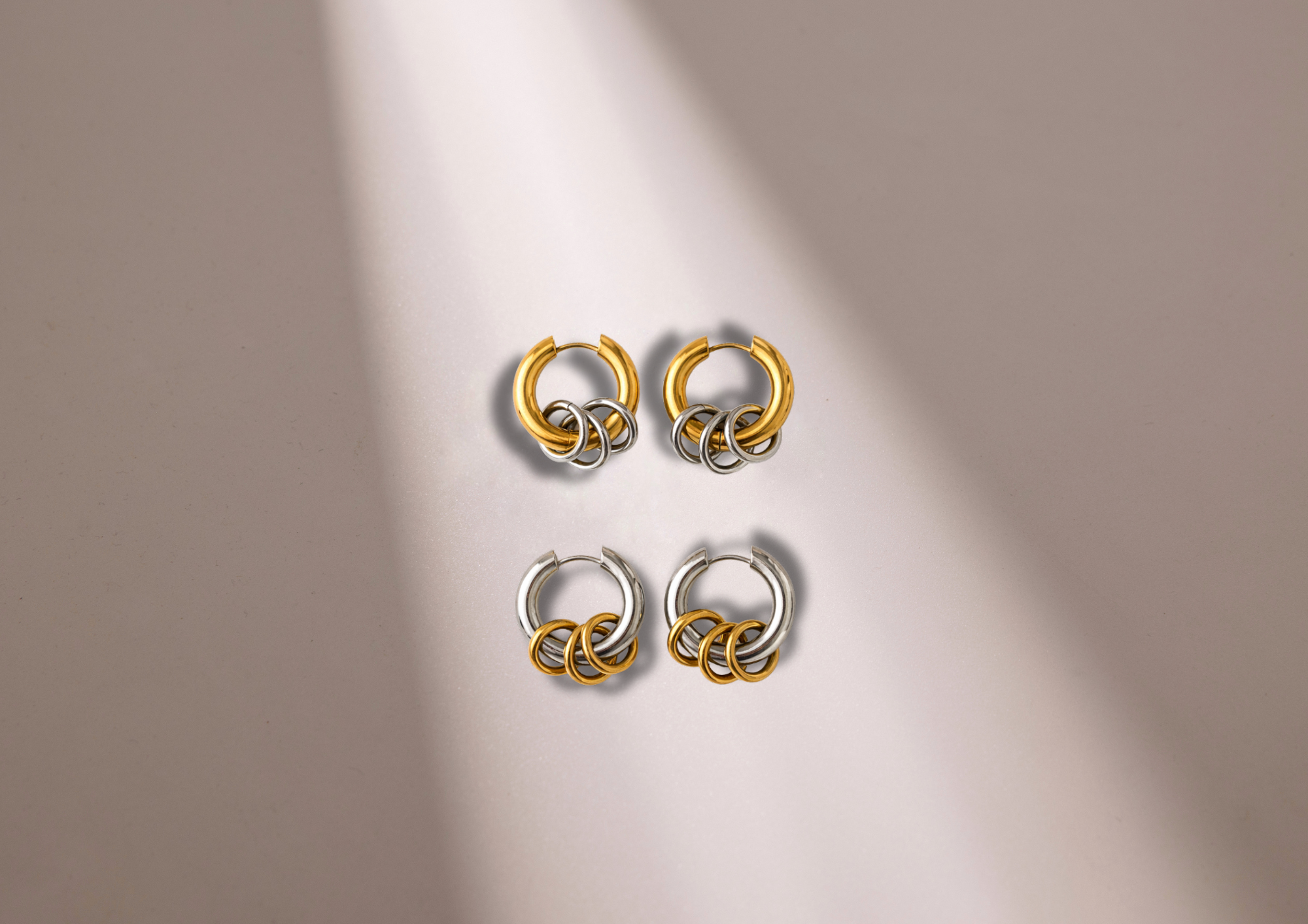 HOOP LOOPS