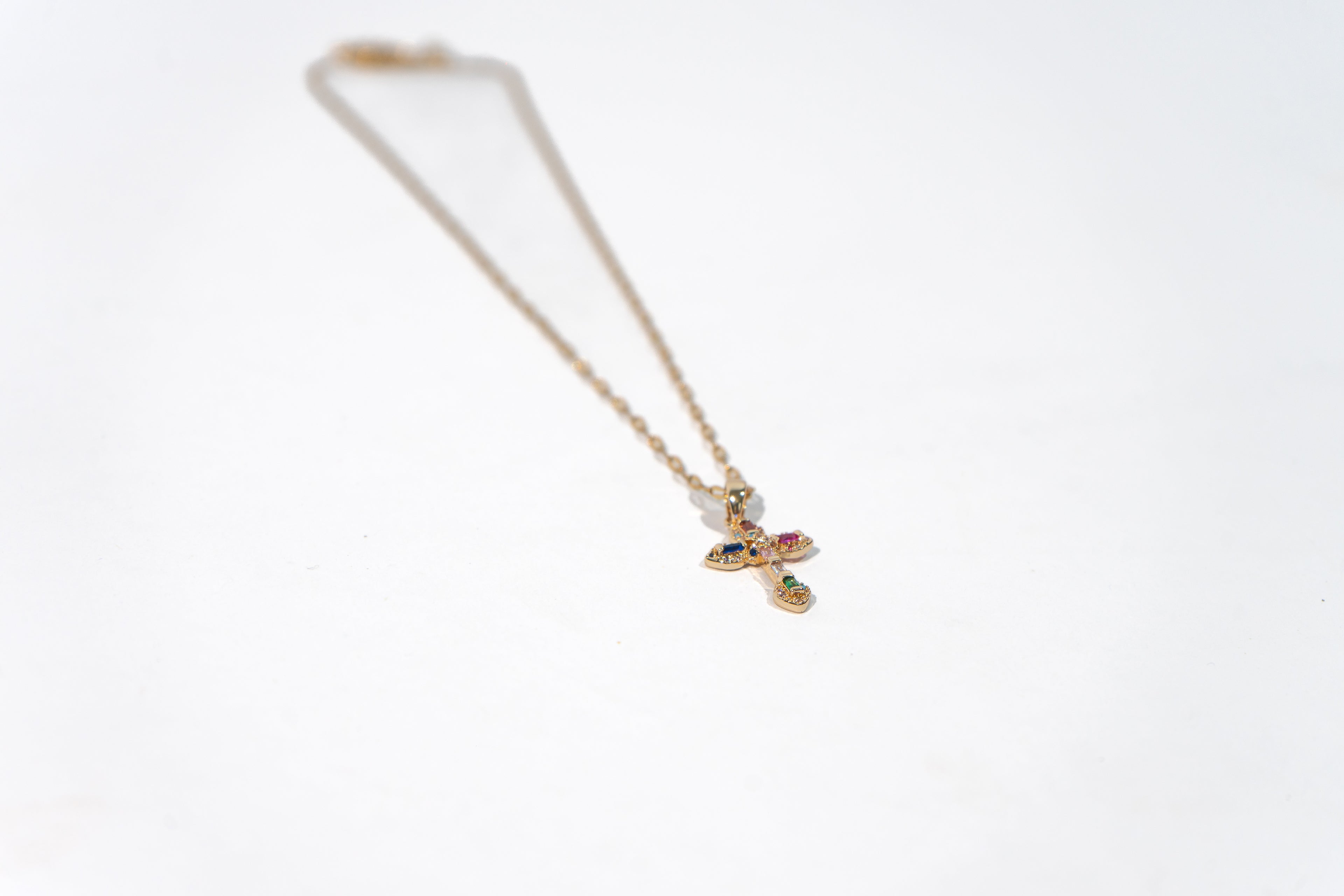 CHROMA CROSS