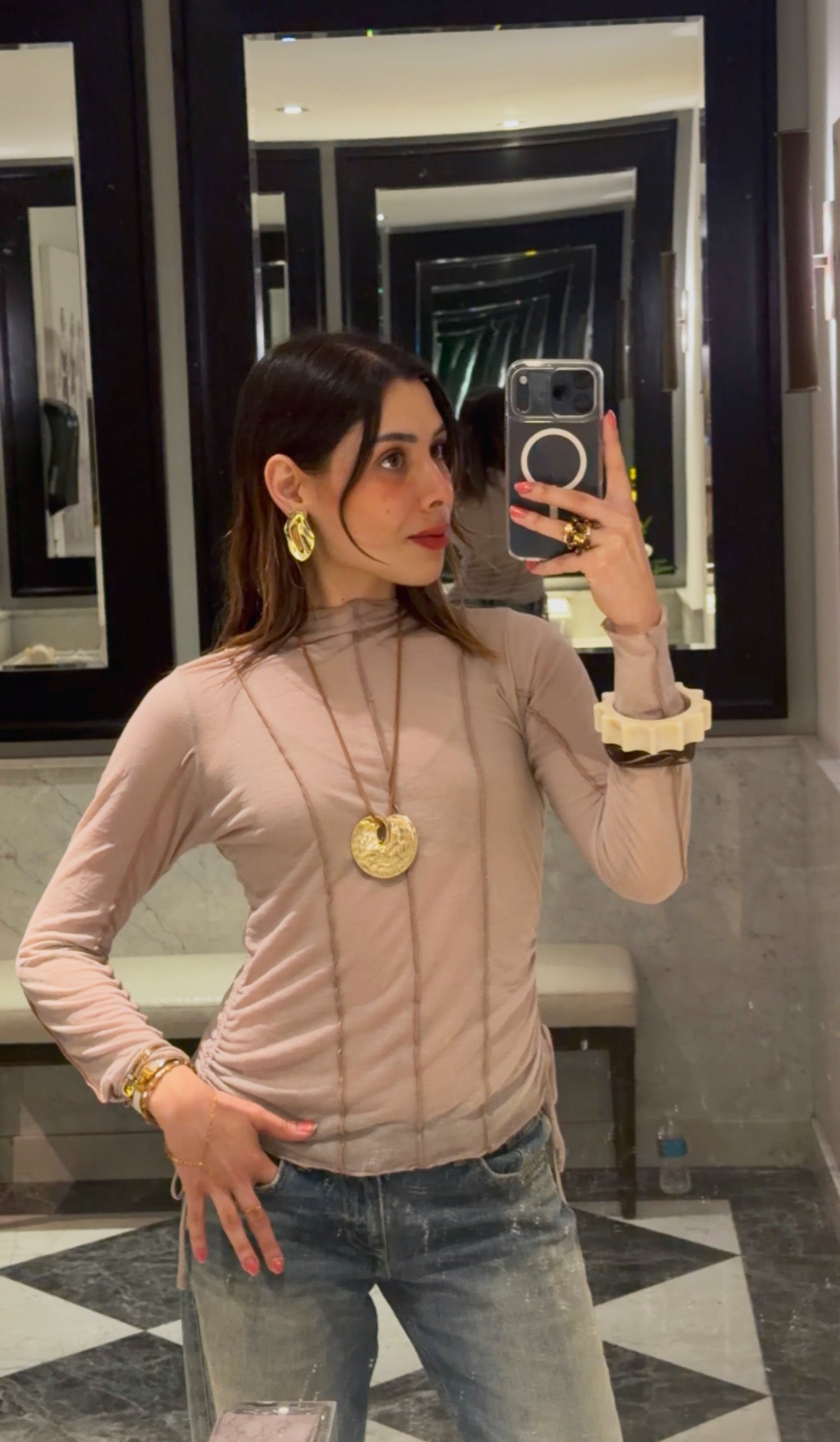 ORIANA