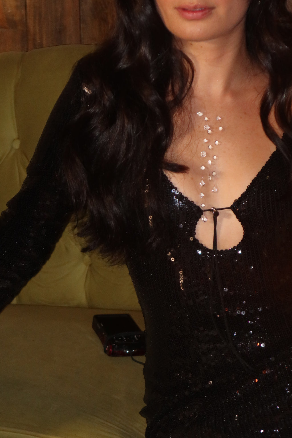 CRYSTAL VEIL